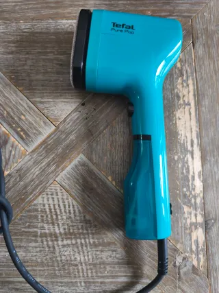 Plancha de mano Tefal Pure Pop, casi nueva