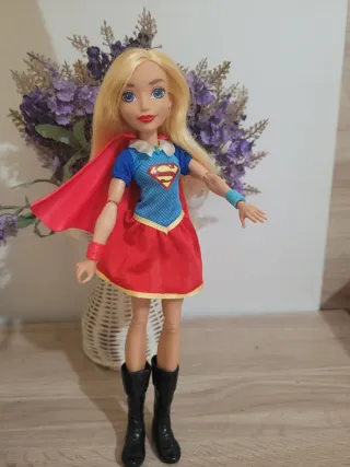 Muñecas Mattel DC Super Hero Girls,