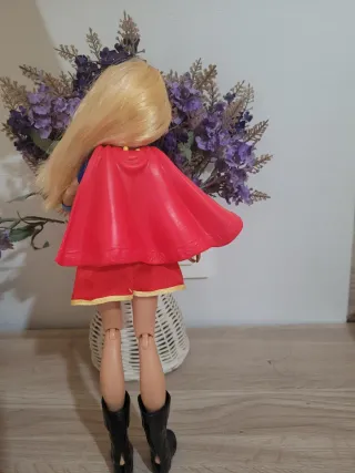 Muñecas Mattel DC Super Hero Girls,