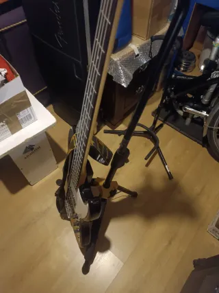 Soporte Guitarra/Bajo Hércules