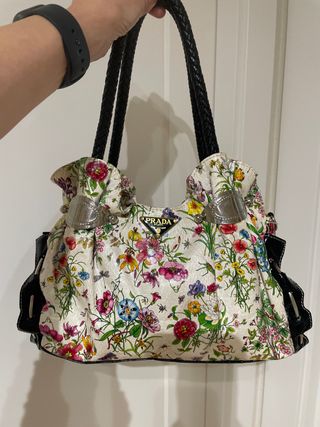 Bolso  Multicolor Flores