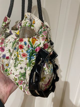 Bolso  Multicolor Flores
