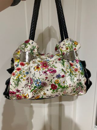 Bolso  Multicolor Flores