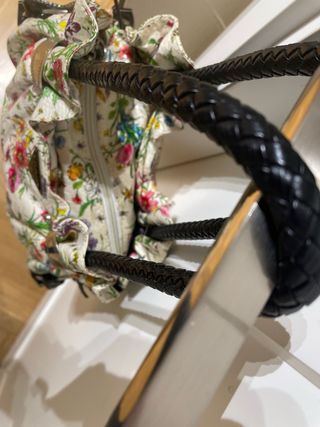 Bolso  Multicolor Flores