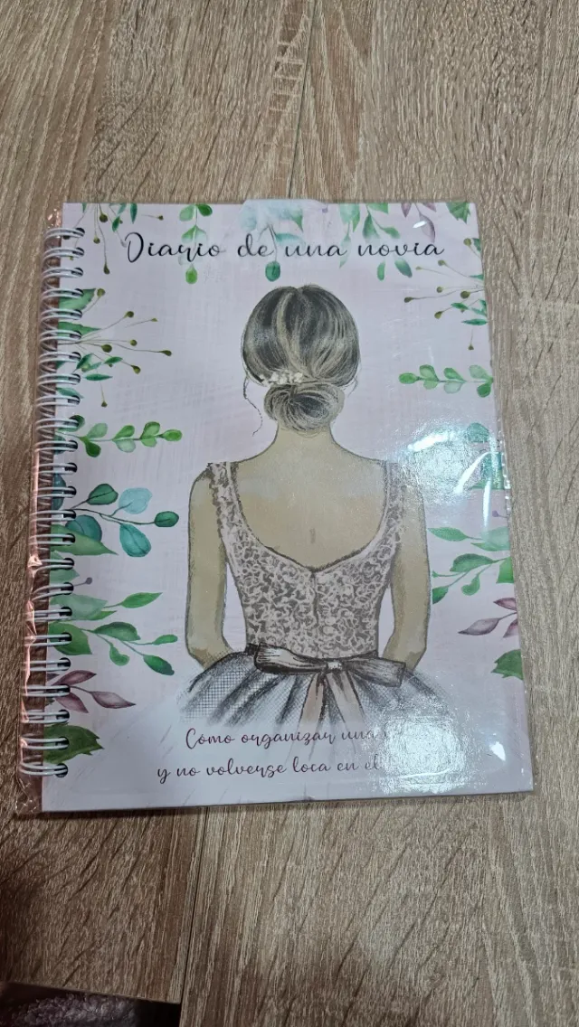 DIARIO DE UNA NOVIA