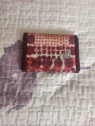 Monedero Roxy