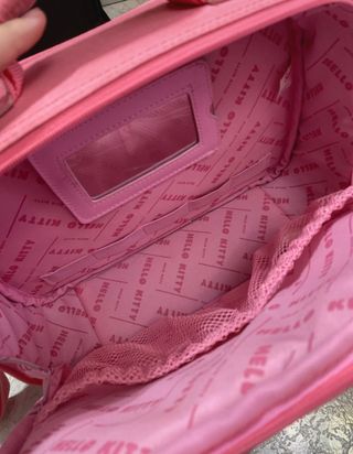 Maletín Hello Kitty rosa viaje