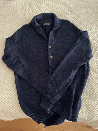 Jersey Springfield botones talla S