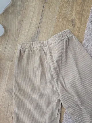 Pantalón beige de pana Mayoral