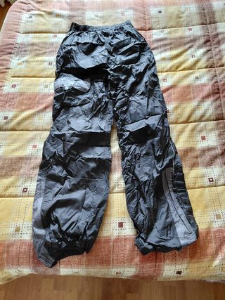 Pantalón chubasquero moto Talla L