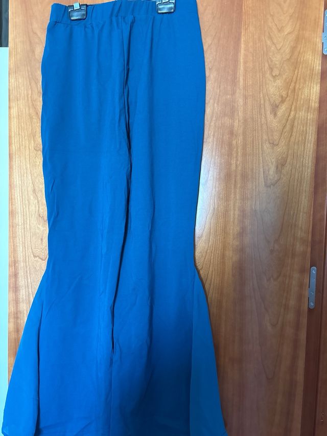 Conjunto elegante ADOR azul talla S