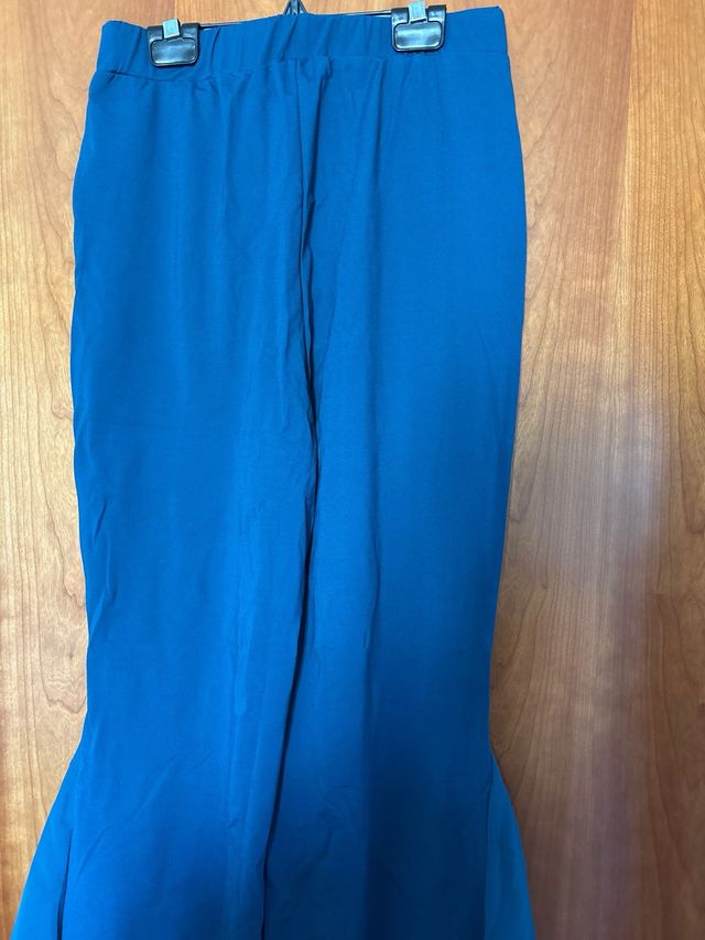 Conjunto elegante ADOR azul talla S