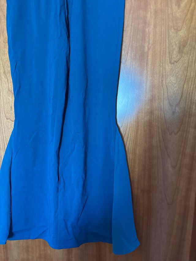 Conjunto elegante ADOR azul talla S