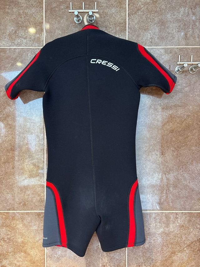 Neopreno infantil CRESSI PLAYA corto L/4