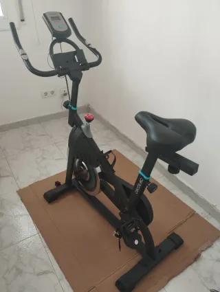 Bicicleta Spinning Cecotec