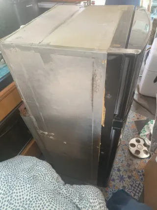 Nevera Trivalente Thetford N3175 (171L) Averiada