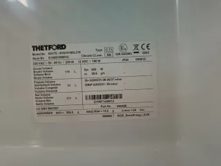 Nevera Trivalente Thetford N3175 (171L) Averiada