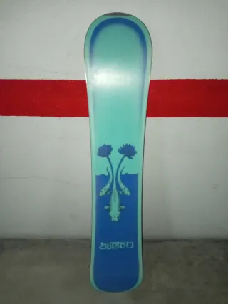 Tabla de Snowboard Burton 158