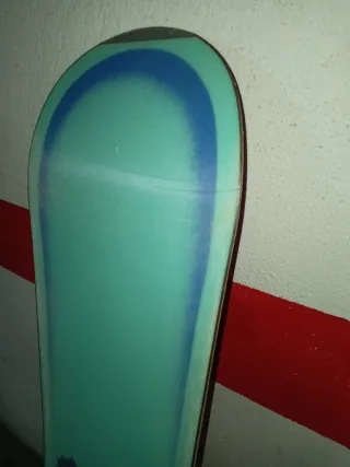 Tabla de Snowboard Burton 158