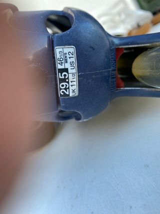 Patines en línea Salomon Hombre Talla 46