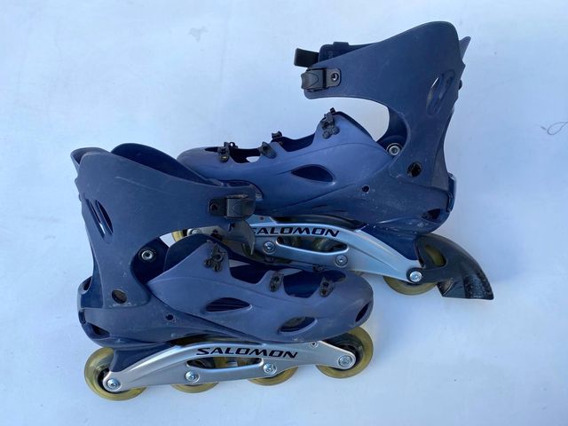 Patines en línea Salomon Hombre Talla 46