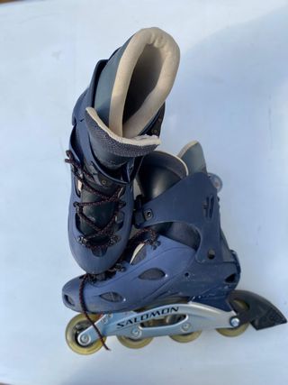 Patines en línea Salomon Hombre Talla 46