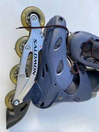 Patines en línea Salomon Hombre Talla 46