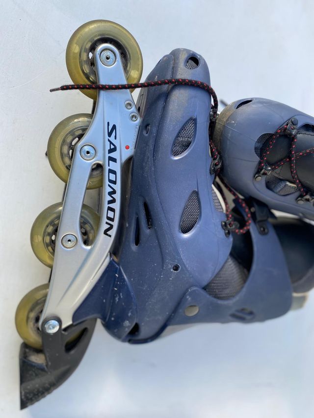 Patines en línea Salomon Hombre Talla 46