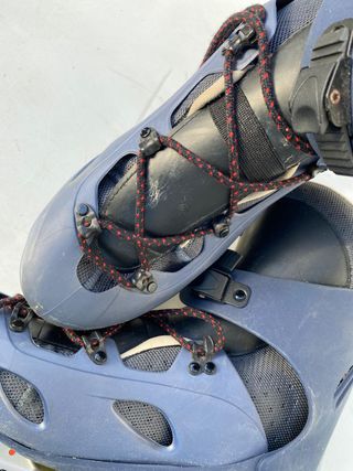 Patines en línea Salomon Hombre Talla 46