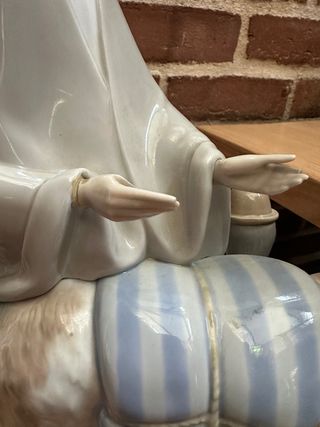 Figura Lladró Peruanos 1969