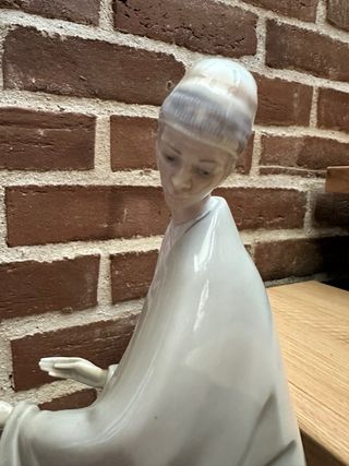 Figura Lladró Peruanos 1969