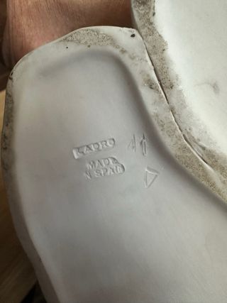 Figura Lladró Peruanos 1969