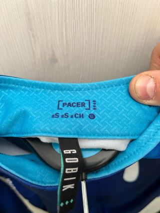 Chaqueta Gobik Movistar Talla S