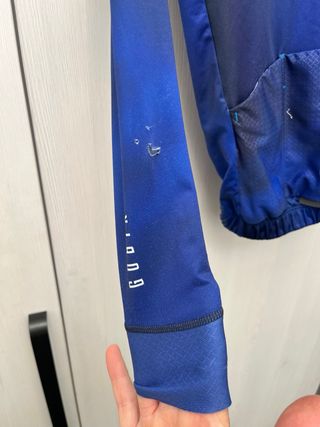 Chaqueta Gobik Movistar Talla S