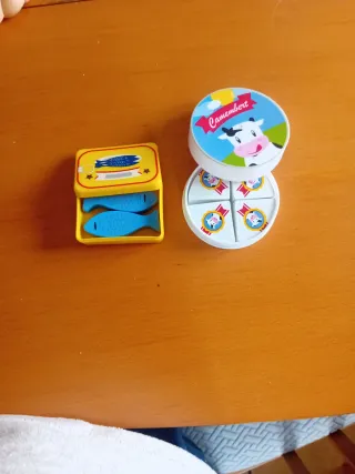 Comida de juguete para niños