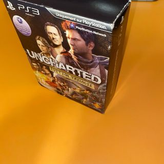 Uncharted Edizione Trilogia PS3 Giochi Sigillati
