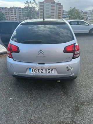 Citroen c3 atlantiu 2002