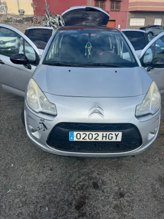 Citroen c3 atlantiu 2002