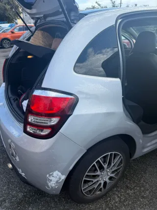 Citroen c3 atlantiu 2002