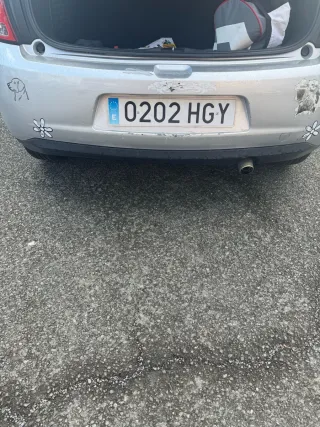 Citroen c3 atlantiu 2002