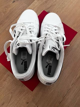 Zapatillas Puma Blancas Talla 45