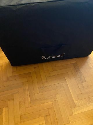 Camilla plegable de aluminio ELITE