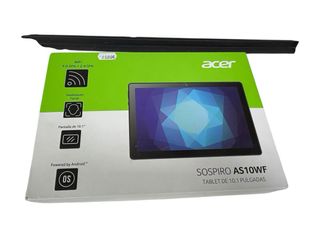 Tablet Acer Sospirio AS10WF 10.1 Negra