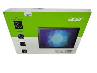Tablet Acer Sospirio AS10WF 10.1 Negra