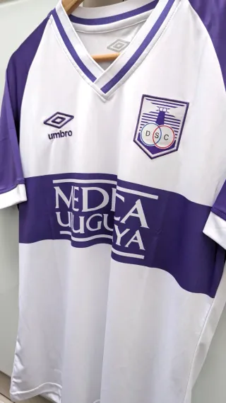Maglietta Defensor Sporting Club Originale Umbro