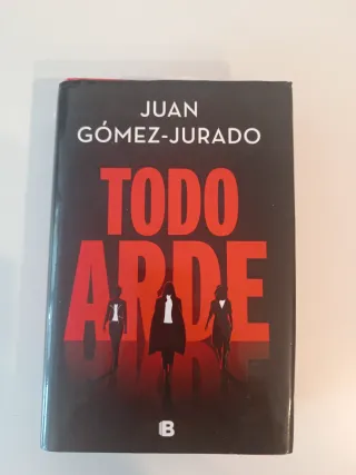 Todo arde (Serie Todo arde 1)