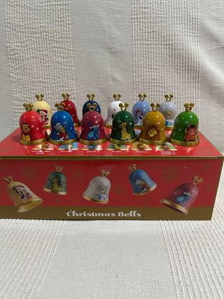 Campane Disney Collezione 12 Pezzi