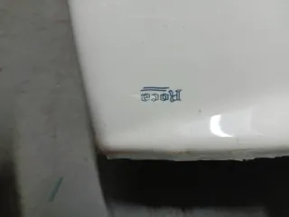 Lavabo de porcelana Roca