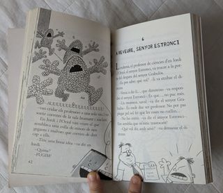 Lote 9 libros juveniles (ed. Catalán)