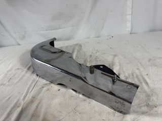 Harley-Davidson Pan Head Shovel. Cubre cadena